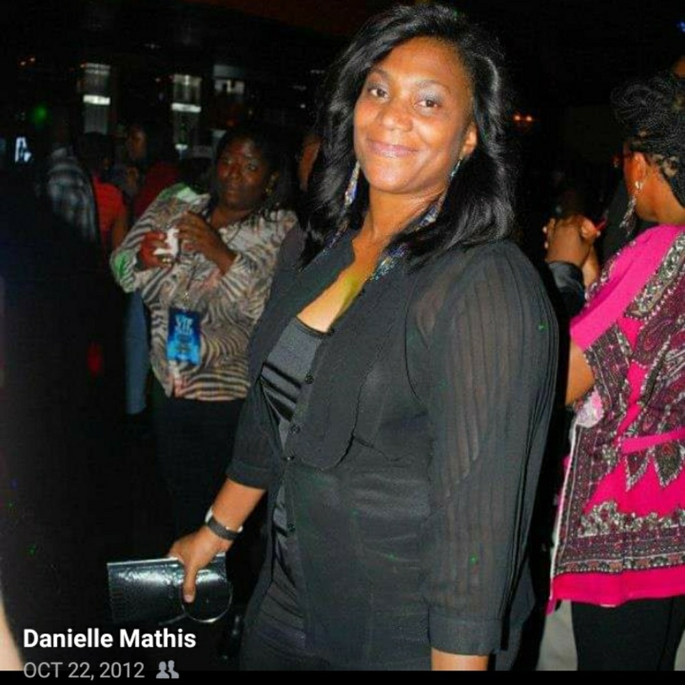 Meet your Posher, Danielle